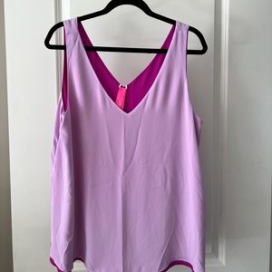 Lilly Pulitzer Reverse Blouse